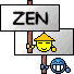 Quel poignée Zen